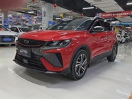 Geely Binyue 2022