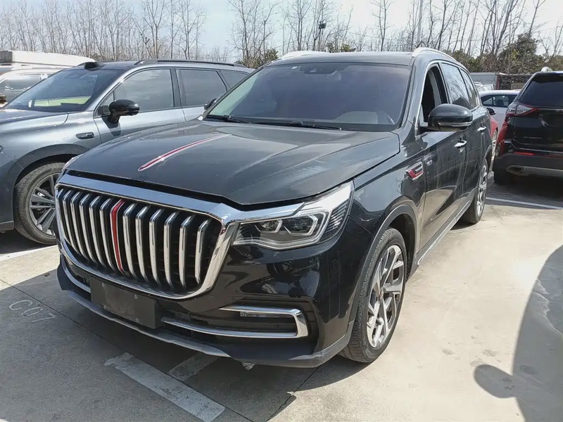 Hongqi HS7