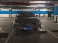 Volkswagen Magotan 2018