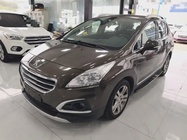 Peugeot 3008 2014