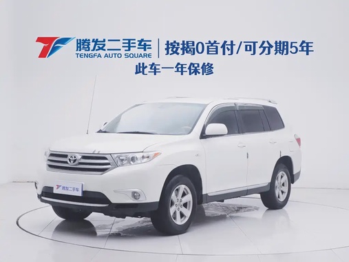 Toyota Highlander 2015