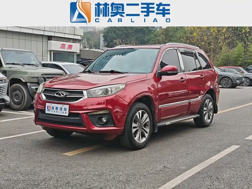 Chery Tiggo 3 2015