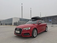 Audi A3 2018