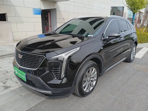 Cadillac XT4 2020