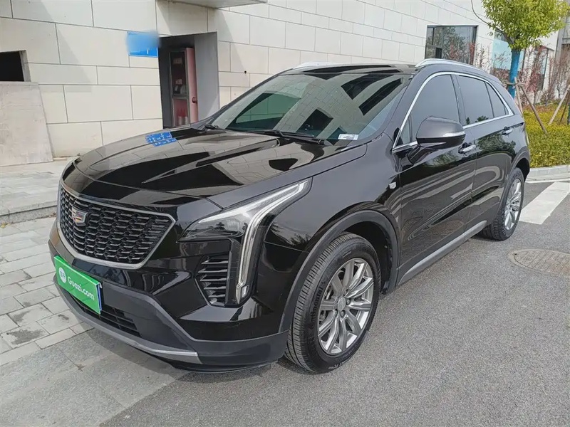 Cadillac XT4