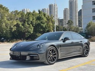 Porsche Panamera 2019