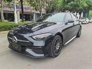 Mercedes-Benz C-Class 2025