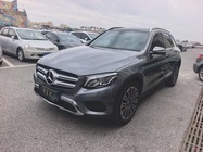 Mercedes-Benz GLC-Class 2018