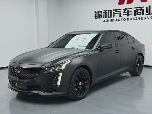 Cadillac CT5 2023