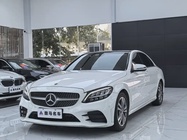 Mercedes-Benz C-Class 2021