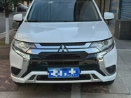 Mitsubishi Outlander 2022