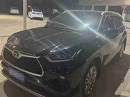 Toyota Highlander 2024