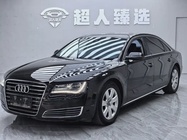 Audi A8 2014