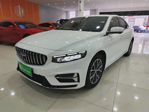 Geely Xingrui 2025