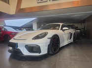 Porsche 718 2019