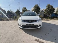 Geely GS 2017