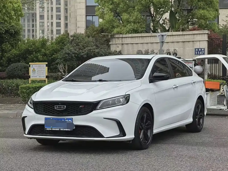 Geely Binrui