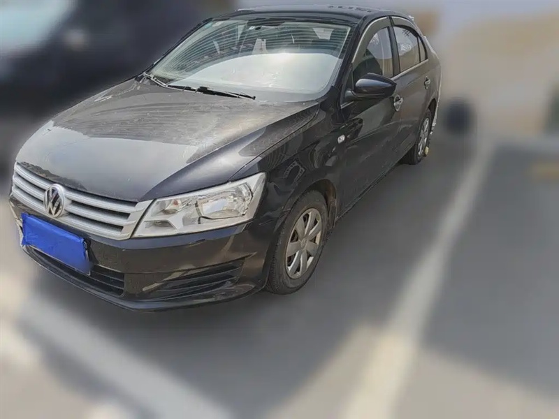 Volkswagen Santana