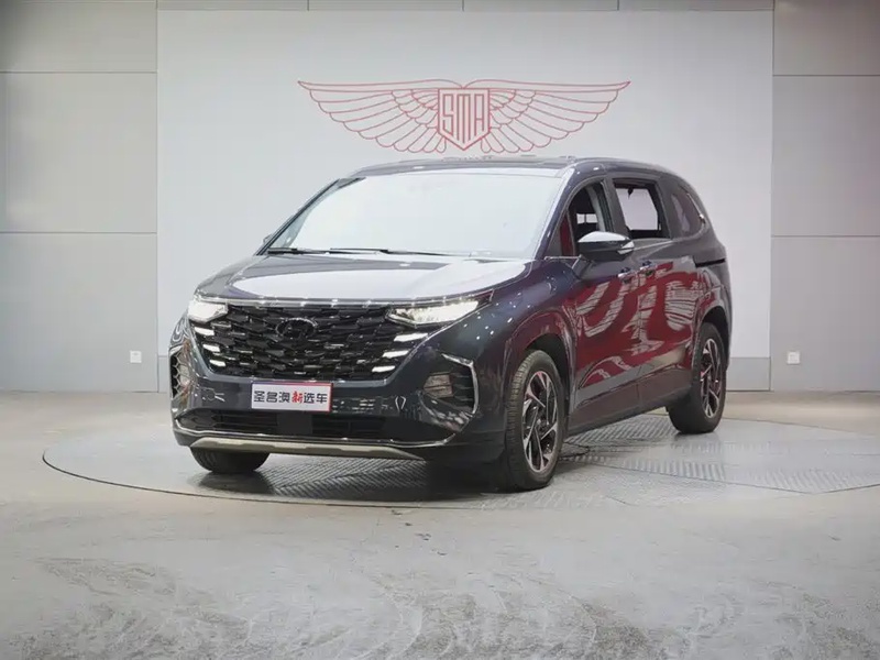 Hyundai Custo
