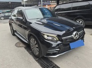 Mercedes-Benz GLC-Class 2017