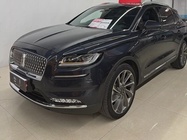 Lincoln Nautilus 2022