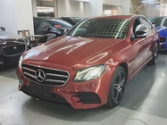 Mercedes-Benz E-Class 2017