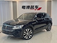 Volkswagen Touareg 2021