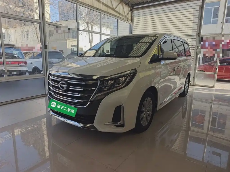 GAC M8