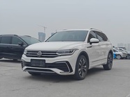 Volkswagen Tiguan 2022