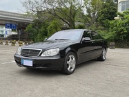 Mercedes-Benz S-Class 2004
