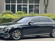 Mercedes-Benz E-Class 2017