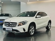 Mercedes-Benz GLA-Class 2018