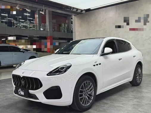 Maserati Grecale 2023