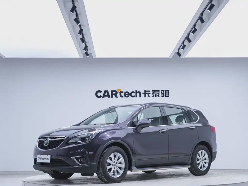 Buick Envision Plus