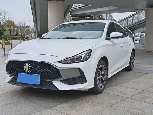 MG MG5 2022