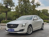 Cadillac ATS 2018