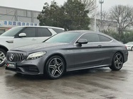Mercedes-Benz C-Class 2019