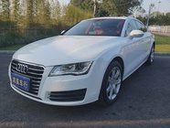 Audi A7 2014