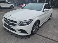Mercedes-Benz C-Class 2021