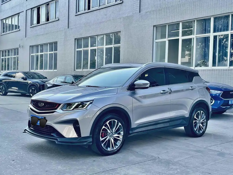Geely Binyue