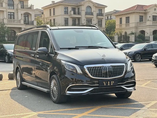 Mercedes-Benz Vito 2022
