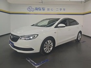 Buick Excelle 2021
