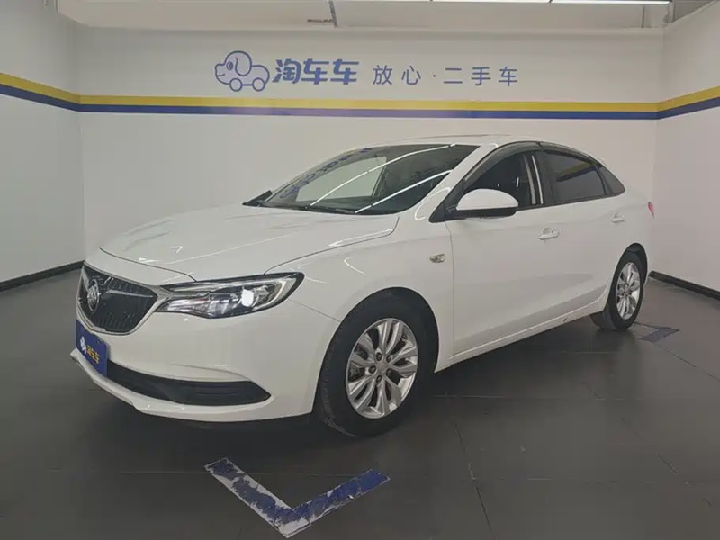 Buick Excelle