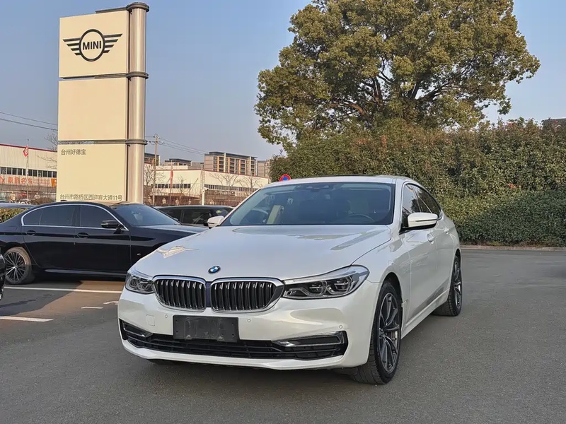 BMW 6 Series