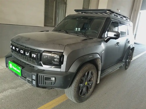 Jetour Traveller 2024