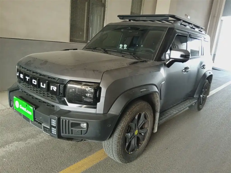 Jetour Traveller