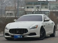 Maserati Quattroporte 2018