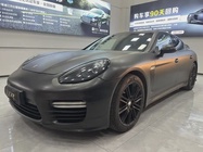 Porsche Panamera 2012