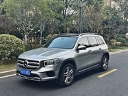 Mercedes-Benz GLB-Class 2020