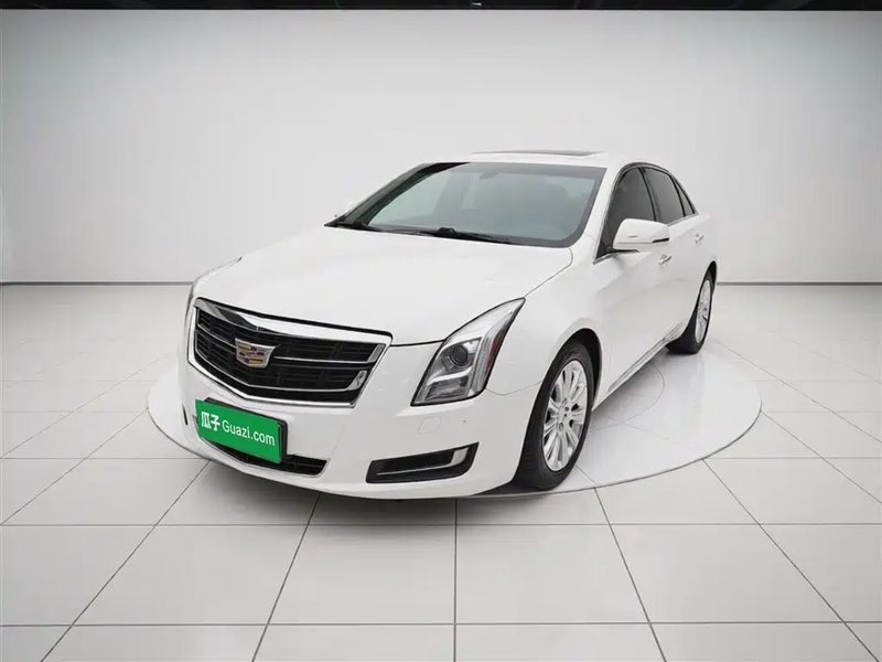 Cadillac XTS
